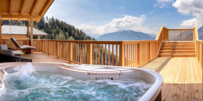 Mountain Village Hasenegg Scena